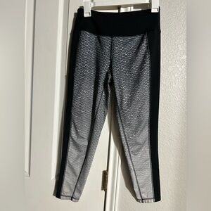 Fish in style with these leggings